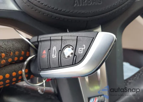 2024 BMW I4 Edrive35 z USA, uszkodzony, nr VIN WBY43AW05RFR83451